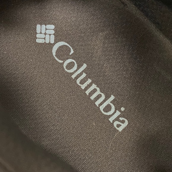 COLUMBIA Techlite Omni Grip Lace Up Sneakers Sz 9 - Picture 9 of 17